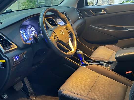 Hyundai Tucson 2016 4x4 image 3