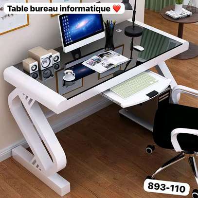 Table Bureau informatique image 2