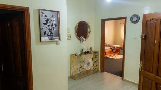 Appartement meublé deux chambres salon ouest foire image 6