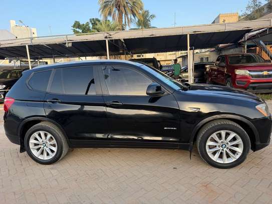 BMW X3 2017 image 7