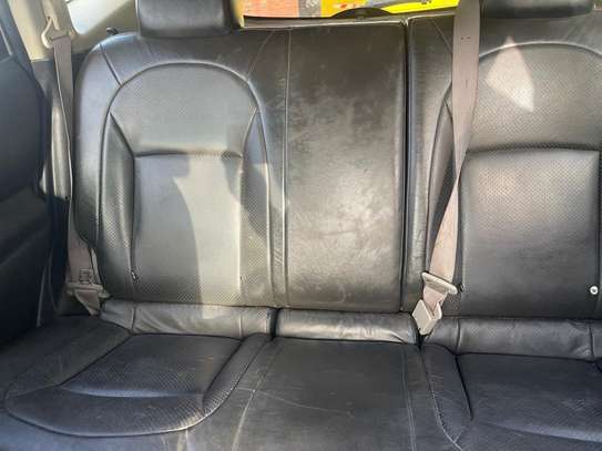 Nissan Rogue 2012 image 6