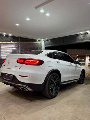 Mercedes-Benz GLC 300 2020 image 6