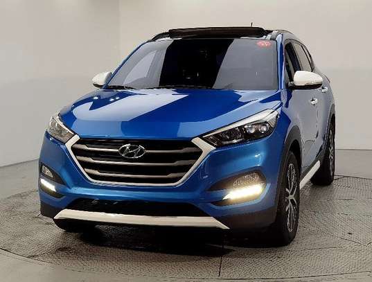 Hyundai Tucson hors série full options image 10
