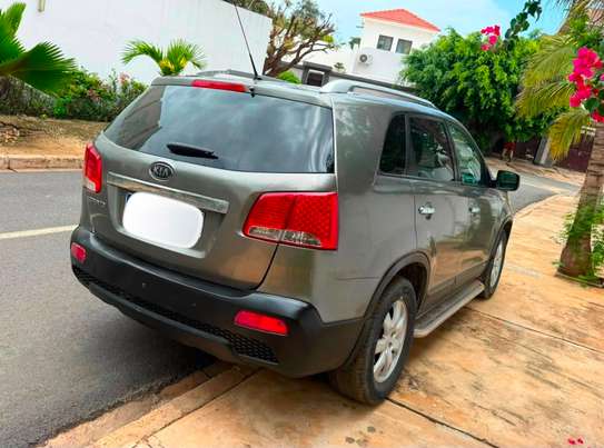 Kia sorento  2013 image 6