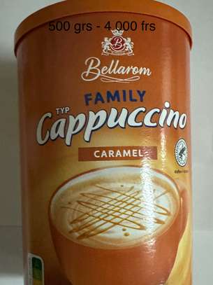 Cappuccino soluble image 3