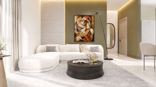 Appartement F2 au Point E image 2