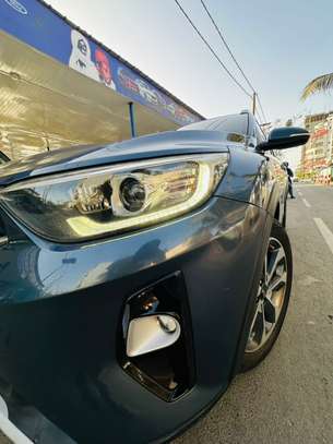 💎 Kia Stonic 2018 – Confort et Faible Consommation image 3