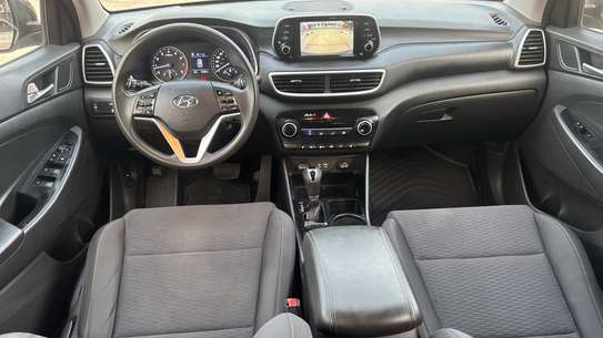 Hyundai Tucson 2021 image 7