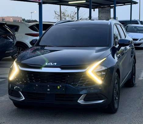 Kia Sportage essence 2022 full options image 6