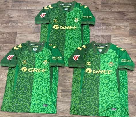 Maillots de football version players image 10