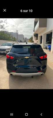 Chevrolet blazer 2021 image 3
