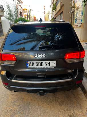 Jeep Grand Cherokee 2018 image 4