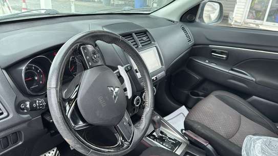 Mitsubishi RVR 2018 image 4