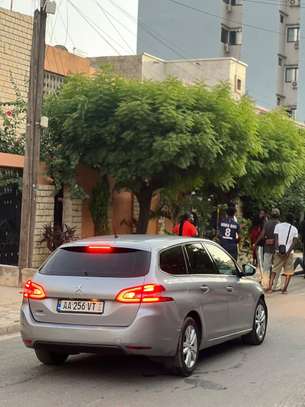 Vente Peugeot 308 T9 break 2017 image 9