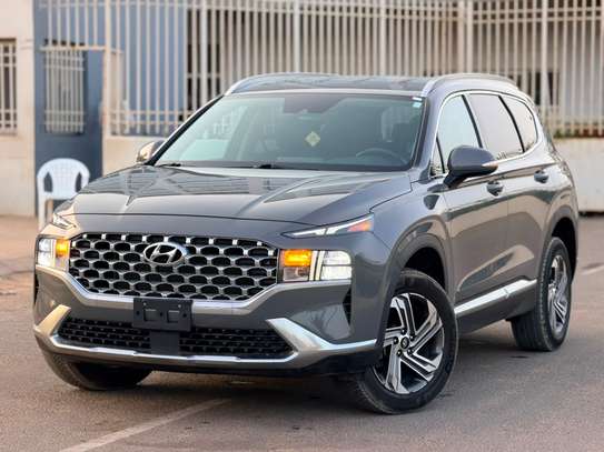 Hyundia Santafe image 7