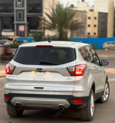 Ford Escape  SUV automatique argent image 8