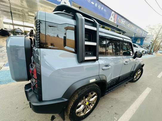 🚘 Jetour T2 2024 – Full Option et Très Luxueux image 3
