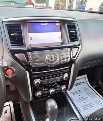 Nissan Pathfinder 2020 image 5
