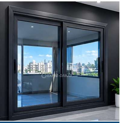 RASSOUL ALUMINIUM - Menuiserie Alu Dakar image 6