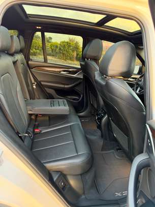 BMW X3 Xdrive 2018 image 13