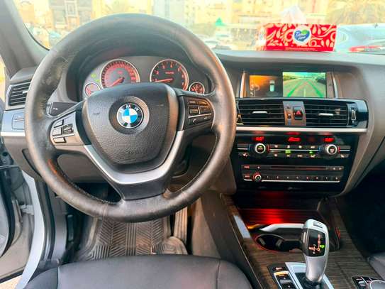 BMW X3 Xdrive 2017 Full option image 10