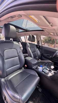 Kia sportage sx limitde image 8