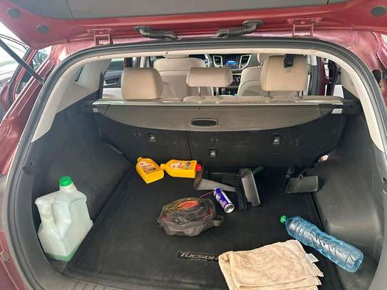 Hyundai Tucson 2017 image 9