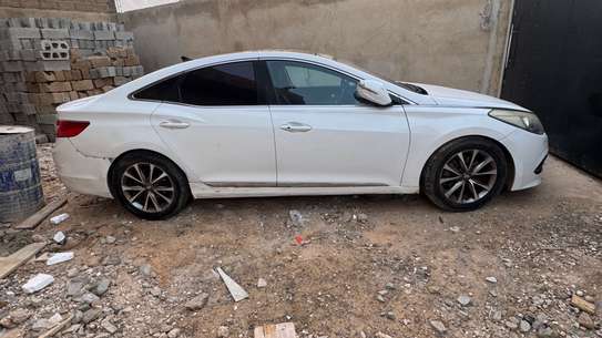 Hyundai Grandeur 2016 image 2