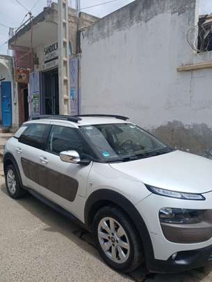 Citroen C4 Cactus 2016 image 3