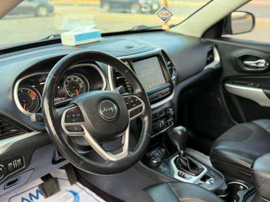 JEEP GRAND CHEROKEE Année : *2017* image 5