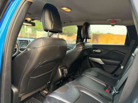Jeep Cherokee trail walk 2017 image 10