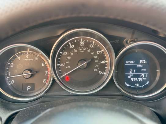 Mazda Cx5 gt 2016 image 10