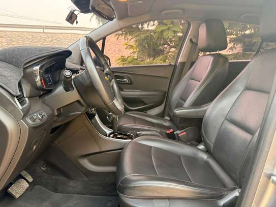 Chevrolet Trax image 5
