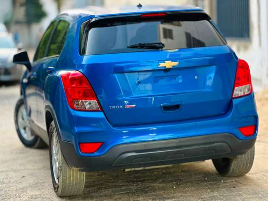 Chevrolet Trax 2017 essence image 7