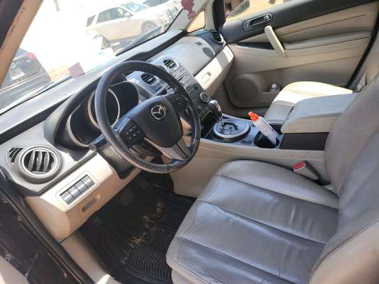 Wanter Mazda Cx7 2011 image 4