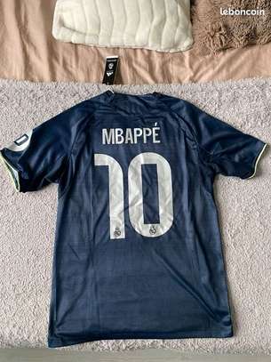 Maillot Real N°10 image 5