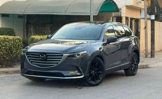 Mazda cx9 2019 image 4