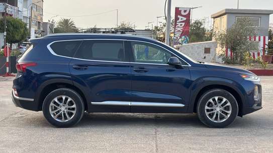 HYUNDAI SANTAFÉ 2019 image 5
