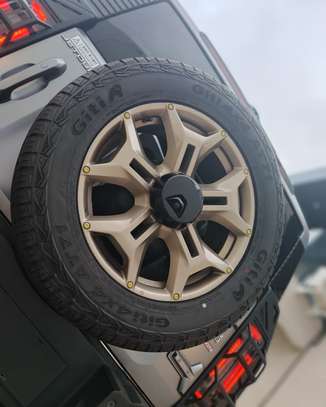 Jetour T2 2024 image 13