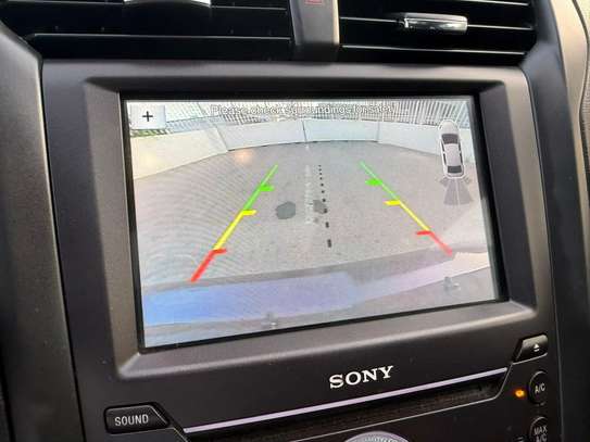 FORD FUSION TITANIUM Année : *2017 image 7