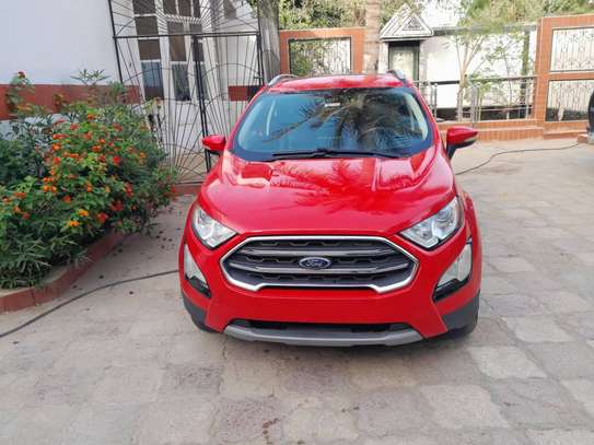 Ford Ecosport image 2