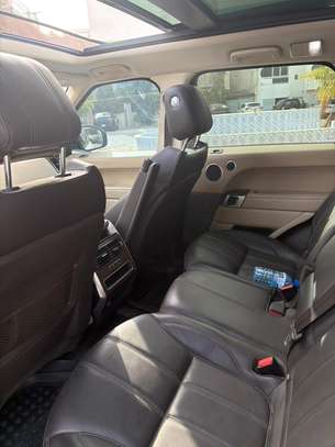 Range rover sport 2015 upgrad 2020 image 4