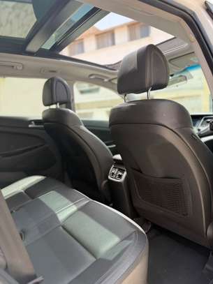 Hyundai Tucson 2017 image 8