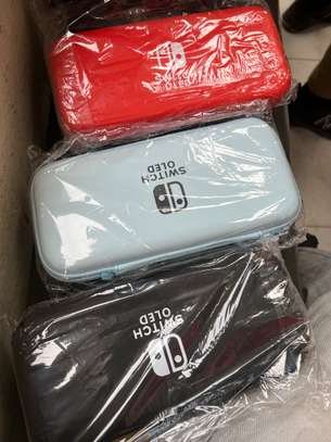Pochette Nintendo Swith original oled image 3