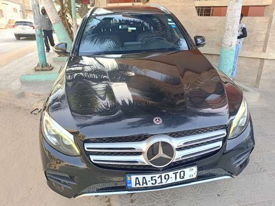 Vends GLC 300 4matic 2019 image 4