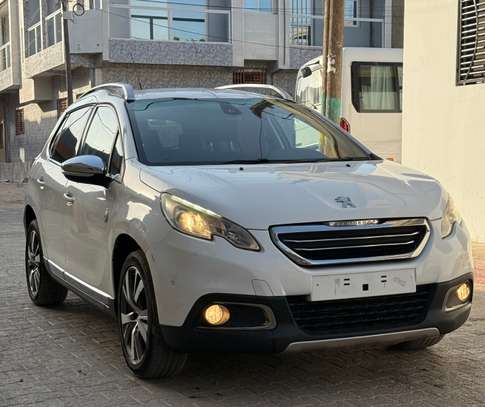 Peugeaut 2008 années 2015 manuel diesel image 9