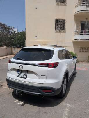 Mazda cx9 2016 image 4