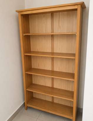 Meuble de salon bois image 3