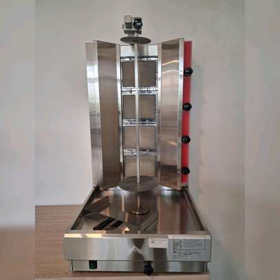 Materiel fast food image 5