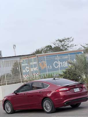 FORD Fusion Titanuim 2016 image 8
